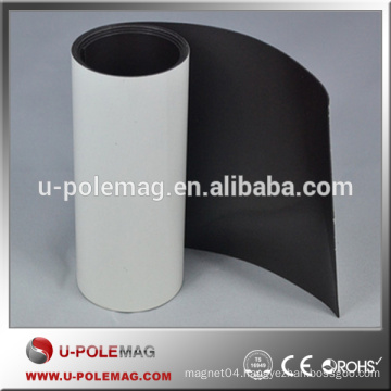 Excellent Performance Flexible Rubber Magnet Roll for Industrial Printing